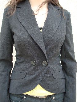 Vide Dressing Vestes